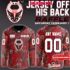 Adirondack Thunder 2024-2025 Marvel Super Hero Night Hockey Jersey