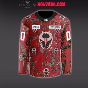 Birmingham Bulls Jersey Off His Back Raffle 2025 Personalized Hockey Jersey