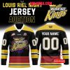 Sarnia Sting Real Canadian Superstore Jersey Auction Personalized Hockey Jersey