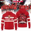 Canada Hockey Is The Champions Of NHL 4 Nations Face Off 2025 Hoodie T-Shirt