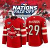 Calgary Flames Black History Month 2025 Personalized Hockey Jersey