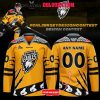 Nottingham Panthers Movie Night 2025 Jurassic Park Personalized Hockey Jersey