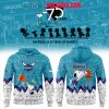 Cincinnati Cyclones Bluey And Bingo Celebration 8th Anniversary 2025 Hoodie T-Shirt