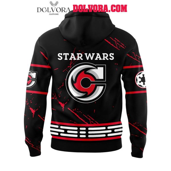 Cincinnati Cyclones Star Wars Matinee Reveal 2025 Season Hoodie T-Shirt