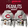 Colorado Rockies 75th Anniversary of Peanuts 2025 Snoopy Hoodie T-Shirt