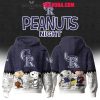 Memphis Grizzlies 75th Anniversary of Peanuts 2025 Snoopy Hoodie T-Shirt