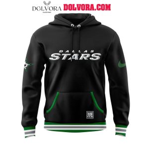 Dallas Stars Celebrating Black History Night 2025 Hoodie T-Shirt