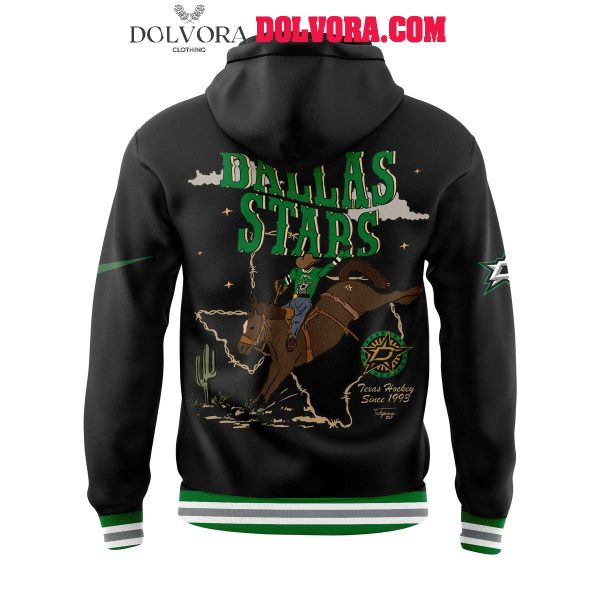 Dallas Stars Celebrating Black History Night 2025 Hoodie T-Shirt