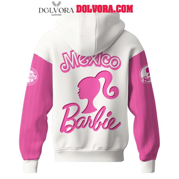 Diablos Rojos Del Mexico Barbie Night Game 2025 Hoodie T-Shirt