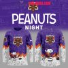 Delaware Thunder 2025 Snoopy 75th Anniversary Peanuts Hockey Jersey