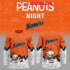 Greenville Swamp Rabbits Anniversary Of Peanuts 2025 Snoopy Hockey Jersey