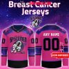 Athens Rock Lobsters Military Night 2025 Honor Service Member Hockey Jersey