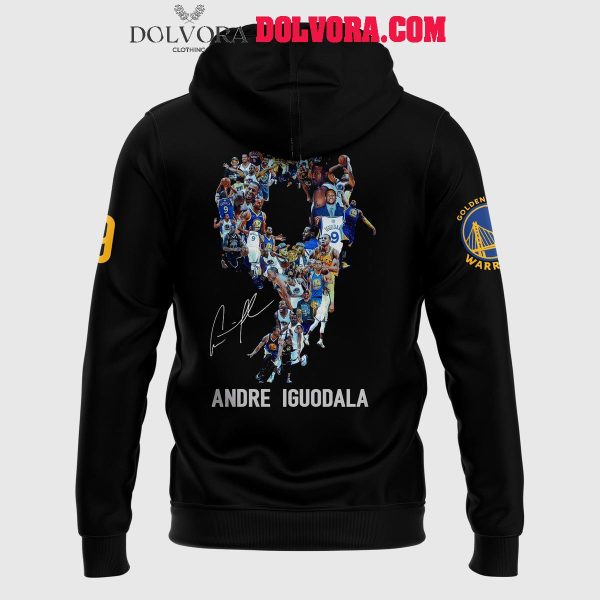 Golden State Warriors Stephen Curry Andre Iguodala I Want Iguodala Hoodie T-Shirt