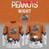 Fort Wayne Komets Anniversary Of Peanuts 2025 Snoopy Hockey Jersey