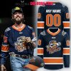 Norfolk Admirals Yorktown City Series 2025 The Collaboration Personalized Hockey Jersey