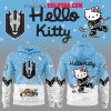 Grand Rapids Griffins 2025 Hello Kitty 50th Anniversary Love Hoodie T-Shirt