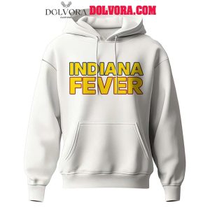 Indiana Fever 2025 WNBA Celebration Of National Girls Hoodie T-Shirt