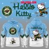 Iowa Wild Childhood Memories 2025 Hello Kitty 50th Anniversary Love Hoodie T-Shirt