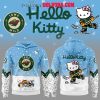 Iowa Wild 2025 Hello Kitty 50th Anniversary Love Hoodie T-Shirt