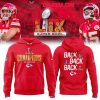 Philadelphia Eagles Super Bowl LIX The Champions 2025 Football Hoodie T-Shirt