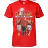 Kansas City Chiefs Back To Back To Back 2024-2025 Super Bowl Champions Shirt