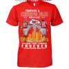 Kansas City Chiefs The Kingdom Will Be Back Go Chiefs 2025 T-Shirt