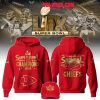 Kansas City Chiefs Back To Back To Back 2025 Super Bowl Champs Hoodie T-Shirt