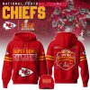 Kansas City Chiefs Go Chiefs Champions Super Bowl 2025 Hoodie Tshirt