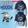 Houston Astros Snoopy 75th Anniversary Of Peanuts 2025 Hoodie T-Shirt