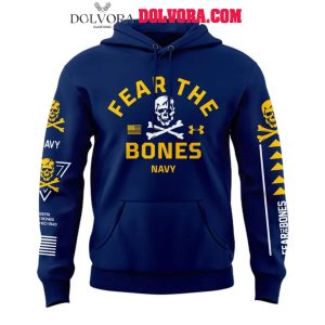 Navy Midshipmen 2025 Angel Of Death Jolly Rogers Hoodie T-Shirt