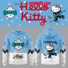 Ottawa Charge Team Color 2025 Hello Kitty 50th Anniversary Hoodie T-Shirt