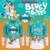 Ottawa Charge Bluey 2025 With Bingo Heelers Personalized Hockey Jersey