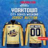 Greenville Swamp Rabbits Chris Janson 2025 The Collab Personalized Hockey Jersey