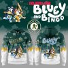 Philadelphia Phillies Bluey And Bingo Playing Baseball 2025 Hoodie T-Shirt