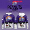 Texas Rangers Snoopy 75th Anniversary Of Peanuts Hoodie T-Shirt