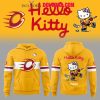 New York Sirens 2025 Hello Kitty 50th Anniversary Love Hoodie T-Shirt