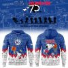 Los Angeles Clippers Peanuts 75th Anniversary Snoopy Happiness 2025 Hoodie T-Shirt