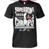 Philadelphia Eagles Alabama Crimson Tide 2024 Super Bowl Phillybama T-Shirt