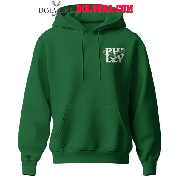 Philadelphia Eagles 2025 Fuck Around and Find Out Super Bowl Champs Hoodie T-Shirt