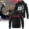 Philadelphia Eagles Super Bowl LIX Champions 2025 Love Hurts Hoodie T-Shirt Black