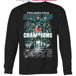 Philadelphia Eagles 2025 Super Bowl Winner Best Season Best Fan T-Shirt