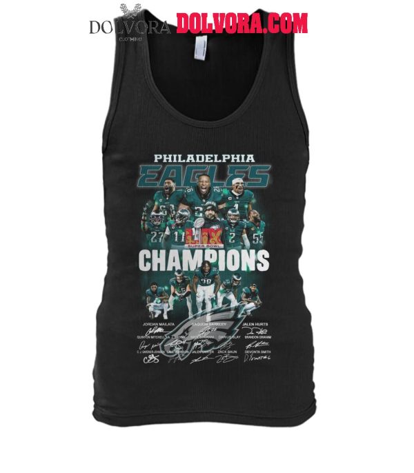 Philadelphia Eagles 2025 Super Bowl Winner Best Season Best Fan T-Shirt