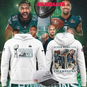 Philadelphia Eagles Be The 2025 Super Bowl Champions Hoodie Tshirt