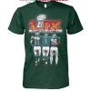 Philadelphia Eagles Ready To Be 2025 Super Bowl LIX Champions Shirt