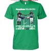 Philadelphia Eagles Love Jalen Hurts Super Bowl Winner 2025 T-Shirt