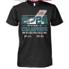 Philadelphia Eagles Saquon Barkley Jalen Hurts A. J. Brown 2025 Super Bowl Champions Shirt