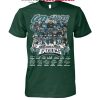 Philadelphia Eagles NFL Football Super Bowl LIX 2024-2025 T-Shirt