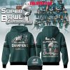 Kansas City Chiefs 2025 Back To Back For SUPER BOWL LIX Hoodie T-Shirt