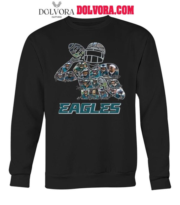 Philadelphia Eagles Time For The Super Bowl 2025 Challenges T-Shirt