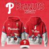 St.Louis Cardinals 75th Anniversary of Peanuts 2025 Snoopy Hoodie T-Shirt